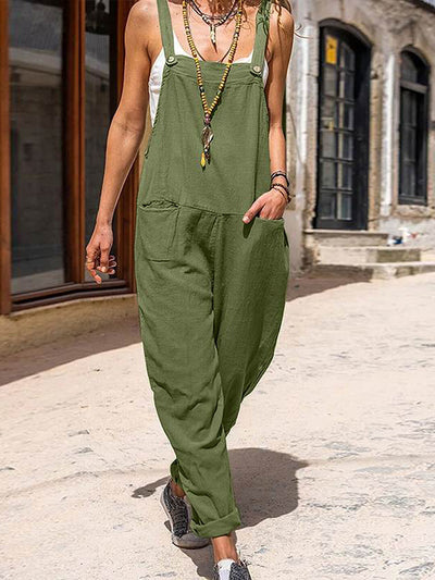 Comfy and Durable Overalls for Women and Men | Madepants.com