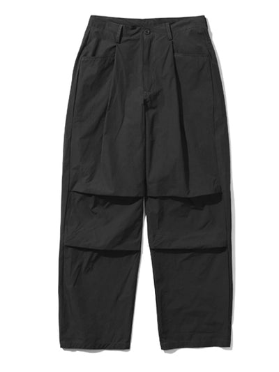 Men's Single Pleat Parachute Pants M-65 Field Pants