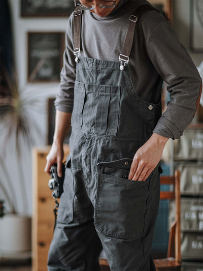 Crafter Bib Overalls