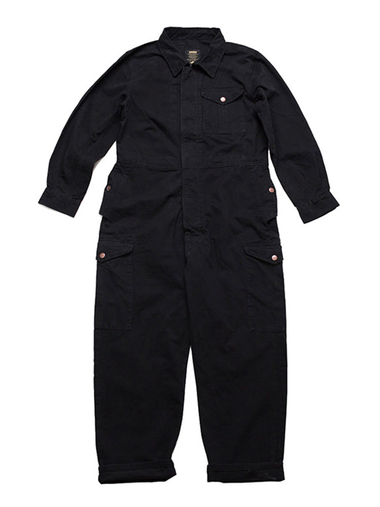 Men's Work Canvas Coveralls – Madepants